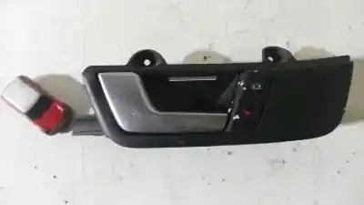 Автозапчасти б/у ЛЕВАЯ ПЕРЕДНЯЯ ВНУТРЕННЯЯ РУЧКА за AUDI A4 BERLINA (8E)  ссылки OEM IAM 8E1837019  