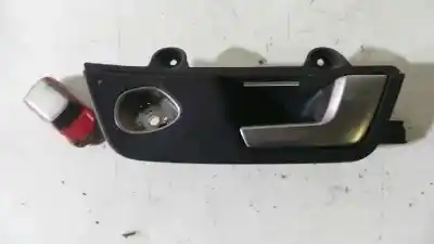 Peça sobressalente para automóvel em segunda mão puxador interior dianteiro direito por audi a4 berlina (8e) 1.9 tdi referências oem iam 8e1837020