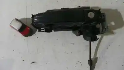 Peça sobressalente para automóvel em segunda mão puxador exterior dianteiro esquerdo por audi a4 berlina (8e) 1.9 tdi referências oem iam 