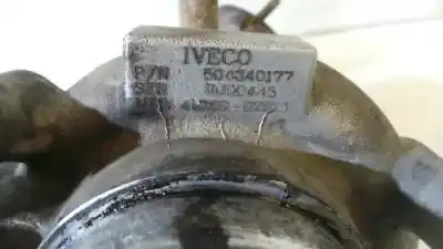 Автозапчасти б/у турбокомпенсатор за iveco daily caja cerrada (2006 =>) 3.0 diesel ссылки oem iam 504340177 4818902913 9090445