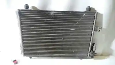 Tweedehands auto-onderdeel airconditioning condensor / radiator voor citroen c5 berlina rhzdw10ated oem iam-referenties 9662775780  