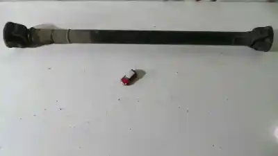 Peça sobressalente para automóvel em segunda mão transmissão central traseira por land rover range rover (lp) dse (100kw) referências oem iam 