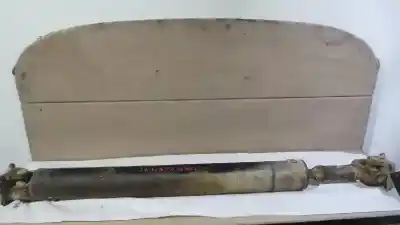 Peça sobressalente para automóvel em segunda mão transmissão central traseira por nissan patrol (k/w260) largo ta referências oem iam 