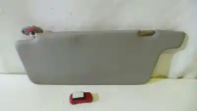 Peça sobressalente para automóvel em segunda mão pára-sol esquerdo por ford ranger (eq) basis referências oem iam   