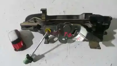 Автозапчастина б/у завнішня ручка задня права для ford transit connect (tc7) furgón (2006->) посилання на oem iam 2t14v224a36dk  