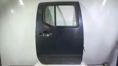 Автозапчастина б/у двері задні праві для nissan navara pick-up (d40m) double cab le 4x4 посилання на oem iam 82100eb30j