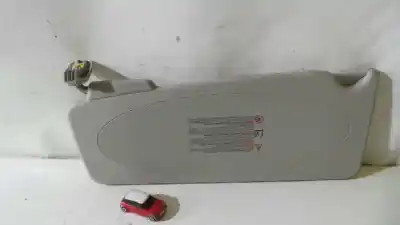 Peça sobressalente para automóvel em segunda mão pára-sol esquerdo por renault kangoo dynamique referências oem iam   