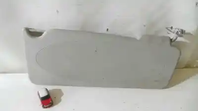 Peça sobressalente para automóvel em segunda mão para-sol direito por renault kangoo dynamique referências oem iam   