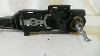 Second-hand car spare part exterior left front door handle for renault kangoo dynamique oem iam references   