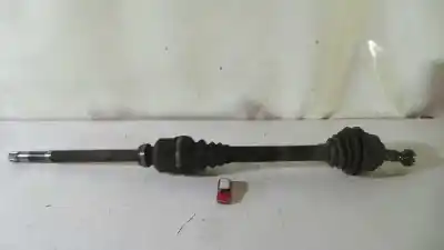 Автозапчастина б/у ПЕРЕДНЯ ПРАВА ТРАНСМІСІЯ для CITROEN C4 GRAND PICASSO  Посилання на OEM IAM   