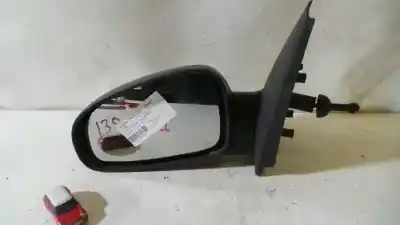 Peça sobressalente para automóvel em segunda mão ESPELHO RETROVISOR ESQUERDO por DAEWOO KALOS  Referências OEM IAM 96543118  