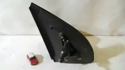 Peça sobressalente para automóvel em segunda mão espelho retrovisor esquerdo por daewoo kalos 1.2 se referências oem iam 96543118  