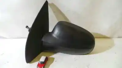 Peça sobressalente para automóvel em segunda mão espelho retrovisor esquerdo por daewoo kalos 1.2 se referências oem iam 96543118  