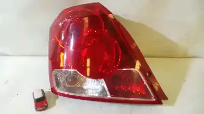 Peça sobressalente para automóvel em segunda mão farolim traseiro esquerdo por daewoo kalos 1.2 se referências oem iam 96540268