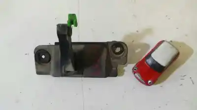 Second-hand car spare part tailgate back door handle for daewoo kalos 1.2 se oem iam references 96404370  