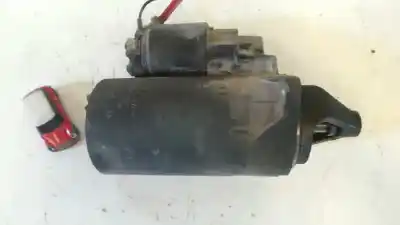 Second-hand car spare part starter motor for opel kadett e 1.6 oem iam references 0001112015