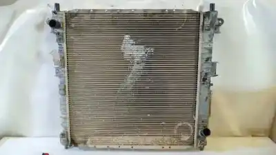 Pezzo di ricambio per auto di seconda mano RADIATORE D ACQUA per SSANGYONG KYRON  Riferimenti OEM IAM   