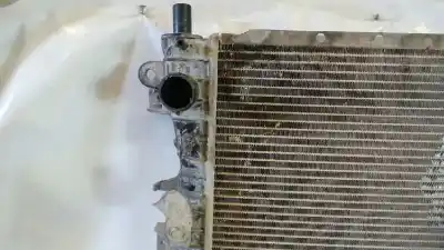 Pezzo di ricambio per auto di seconda mano radiatore d acqua per ssangyong kyron 200 xdi limited riferimenti oem iam   
