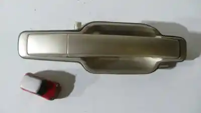 Pezzo di ricambio per auto di seconda mano MANIGLIA ESTERNA POSTERIORE DESTRA per SSANGYONG KYRON  Riferimenti OEM IAM 7345031000  73450-31000