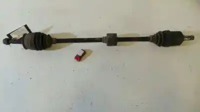 Peça sobressalente para automóvel em segunda mão transmissão dianteira direita por opel combo corsa c referências oem iam 