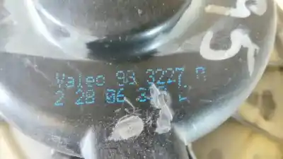 Автозапчасти б/у нагревательный вентилятор за volkswagen caddy ka/kb (2k) kombi ссылки oem iam   