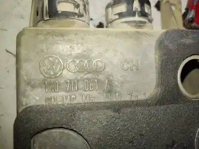 Second-hand car spare part gearbox linkage for volkswagen caddy ka/kb (2k) kombi oem iam references 1t0711049ad  