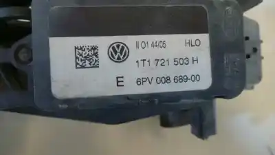 Автозапчастина б/у пotенціометр для volkswagen caddy ka/kb (2k) kombi посилання на oem iam 1t1721503h  