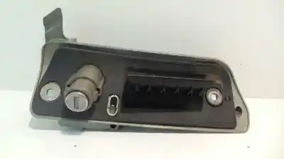 Second-hand car spare part tailgate back door handle for volkswagen caddy ka/kb (2k) kombi oem iam references 2k0827565f