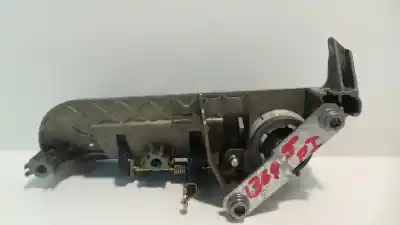 Second-hand car spare part tailgate back door handle for volkswagen caddy ka/kb (2k) kombi oem iam references 2k0827565f 2k0827565f 2k0827565g