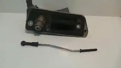 Second-hand car spare part tailgate back door handle for volkswagen caddy ka/kb (2k) kombi oem iam references 2k0827565f 2k0827565f 2k0827565g