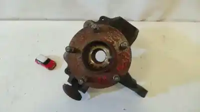 Peça sobressalente para automóvel em segunda mão manga de eixo dianteira esquerda por ford focus berlina (cap) ambiente (d) referências oem iam 3m513k171