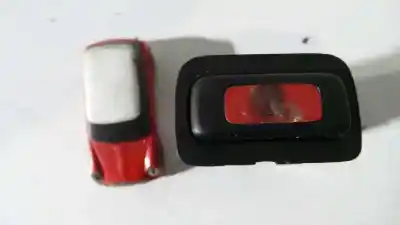 Second-hand car spare part hazard warning lights for mg rover serie 45 (rt) classic oem iam references 50367