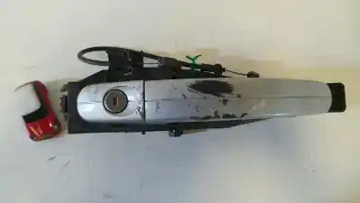 Peça sobressalente para automóvel em segunda mão puxador exterior dianteiro esquerdo por ford focus berlina (cap) ambiente (d) referências oem iam 3m51r224a36