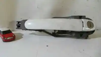 Автозапчасти б/у ЛЕВАЯ ПЕРЕДНЯЯ НАРУЖНАЯ РУЧКА за SEAT TOLEDO (1M2)  ссылки OEM IAM 3B0837885 3B0837207CFKZ 3B0837886