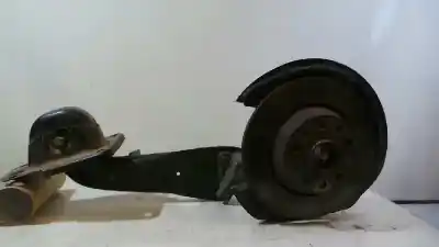 Автозапчастина б/у культ заднього лівого для skoda suberb (3t4) ambition посилання на oem iam 