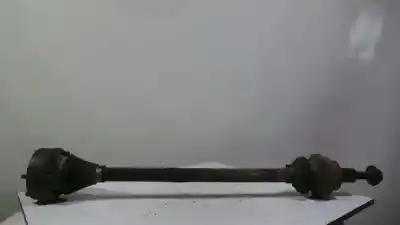 Автозапчастина б/у трансмісія задня права для skoda suberb (3t4) ambition посилання на oem iam 