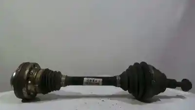 Автозапчастина б/у передня ліва трансмісія для skoda suberb (3t4) ambition посилання на oem iam 1k0407271b