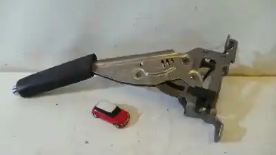 Автозапчастина б/у важіль ручного гальма для skoda suberb (3t4) ambition посилання на oem iam 1z1711303c