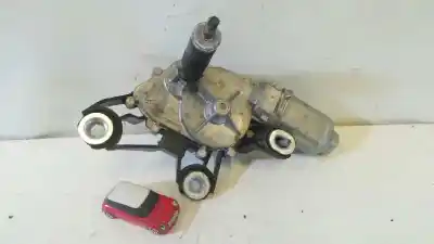 Автозапчастина б/у двигатель заднього склоочисника для skoda suberb (3t4) ambition посилання на oem iam 