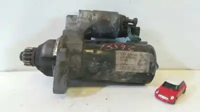 Автозапчастина б/у двигун запускається для skoda suberb (3t4) ambition посилання на oem iam 02m911024c