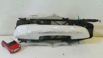 Автозапчастина б/у завнішня ручка задня ліва для skoda suberb (3t4) ambition посилання на oem iam 5n0839885h