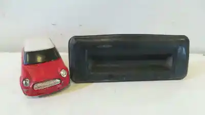 Автозапчастина б/у зовнішня ручка ворот для skoda suberb (3t4) ambition посилання на oem iam 5e0827566