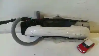 Автозапчастина б/у зовнішня ручка передня прав для skoda suberb (3t4) ambition посилання на oem iam 3t0837885e