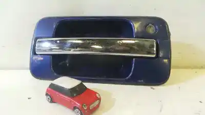 Tweedehands auto-onderdeel buitenste handgreep rechts voor voor opel monterey ltd oem iam-referenties 97817277