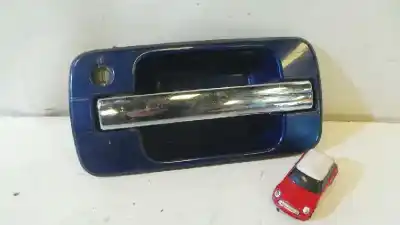 Tweedehands auto-onderdeel buitenste handgreep links voor voor opel monterey ltd oem iam-referenties 97817287