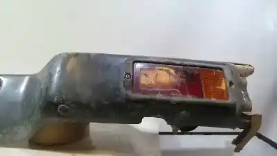 Автозапчастина б/у задній бампер для mitsubishi montero (v20/v40) 2500 td classic посилання на oem iam mb922988  