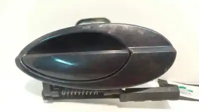 Автозапчасти б/у НАРУЖНАЯ РУКОЯТКА ПЕРЕДНЯЯ СПРАВА за CITROEN C5 BERLINA  ссылки OEM IAM 9634763977 9634765777 324804E05