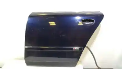Pezzo di ricambio per auto di seconda mano porta posteriore sinistra per audi a4 berlina (8e) 2.0 tdi riferimenti oem iam 8e0833051j