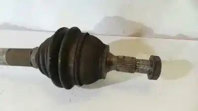 Pezzo di ricambio per auto di seconda mano trasmissione anteriore sinistra per citroen c4 lim. business riferimenti oem iam 9656135280  9656135280