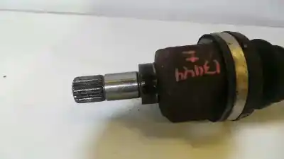 Pezzo di ricambio per auto di seconda mano trasmissione anteriore sinistra per citroen c4 lim. business riferimenti oem iam 9656135280  9656135280